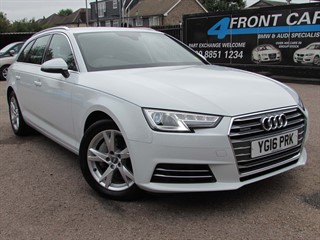 Audi A4 Avant