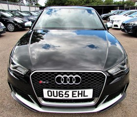 Audi RS3