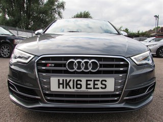 Audi S3
