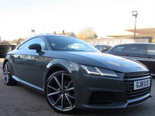 Audi TT