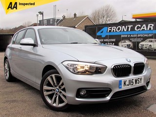 BMW 118d