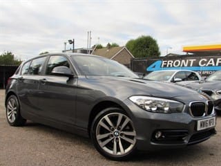 BMW 118i