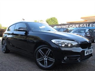 BMW 118i