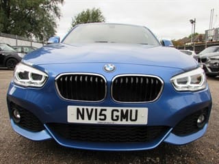 BMW 118i