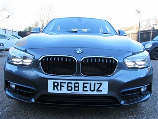 BMW 118i