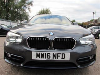 BMW 118i
