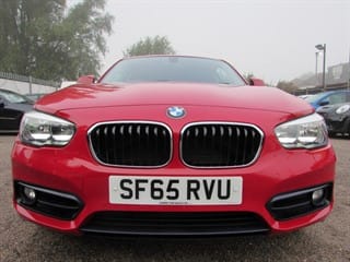 BMW 118i