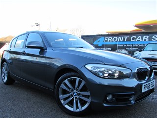 BMW 118i