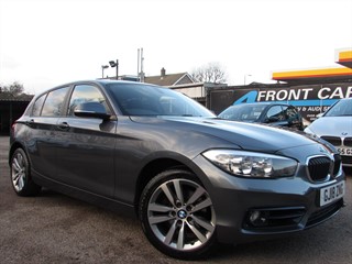 BMW 120i