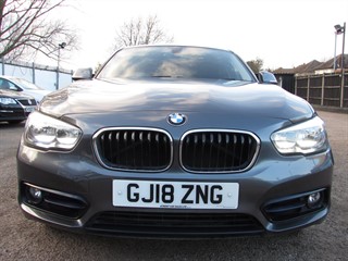 BMW 120i