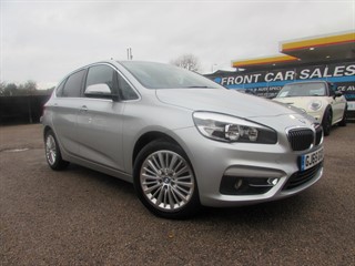 BMW 218i