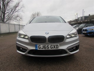 BMW 218i