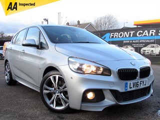 BMW 218i