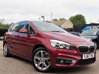 BMW 225xe