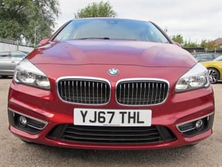 BMW 225xe