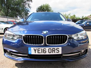 BMW 318d