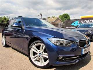 BMW 318d