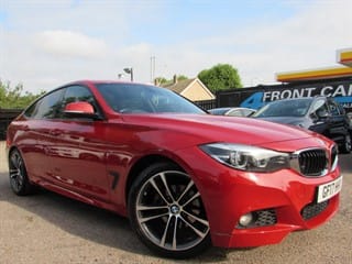 BMW 320d