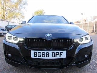 BMW 320d