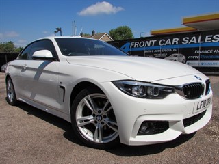 BMW 420d