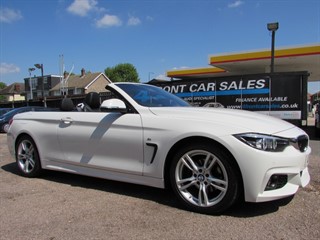BMW 420d