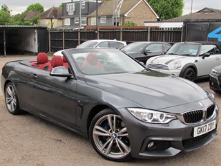 BMW 420d