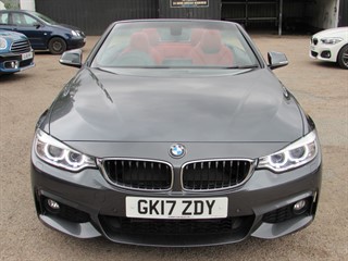 BMW 420d