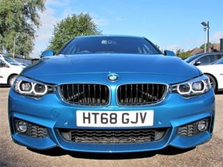BMW 420i
