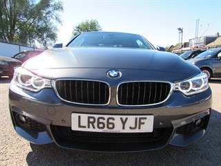 BMW 420i