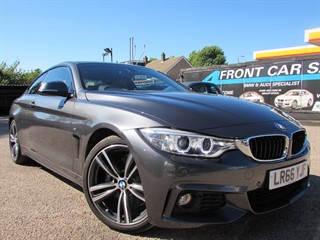 BMW 420i