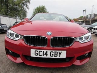 BMW 428i