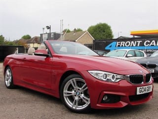 BMW 428i