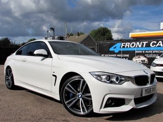 BMW 430d