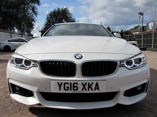 BMW 430d