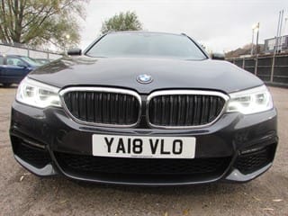 BMW 520i