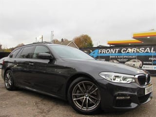 BMW 520i