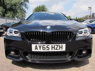 BMW 535d