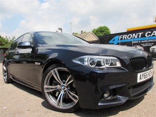 BMW 535d