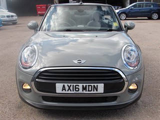 MINI Convertible