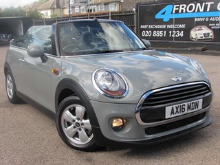 MINI Convertible
