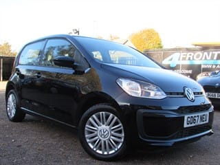 Volkswagen Up