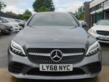 Mercedes C200