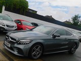 Mercedes C200