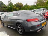 Mercedes C200