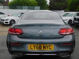 Mercedes C200