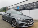 Mercedes C200