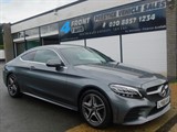 Mercedes C200
