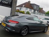 Mercedes C200