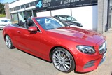 Mercedes E220