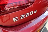 Mercedes E220